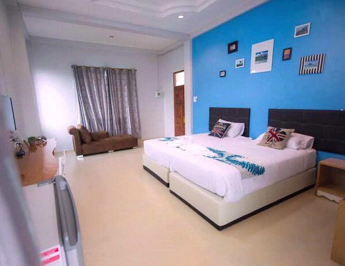 Ubon Best Place Ubon Ratchathani Eksteriør billede
